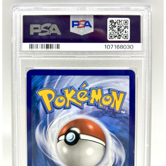 2024 Pokemon SSP EN Surging Sparks Special Illustration PIKACHU EX PSA 9 - Picture 3 of 7